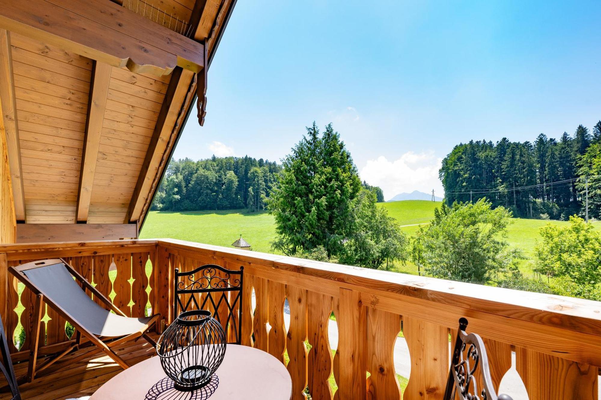 Obereggut Διαμέρισμα Hof bei Salzburg Εξωτερικό φωτογραφία