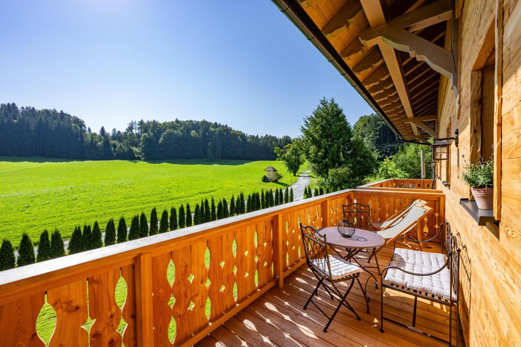 Obereggut Διαμέρισμα Hof bei Salzburg Εξωτερικό φωτογραφία